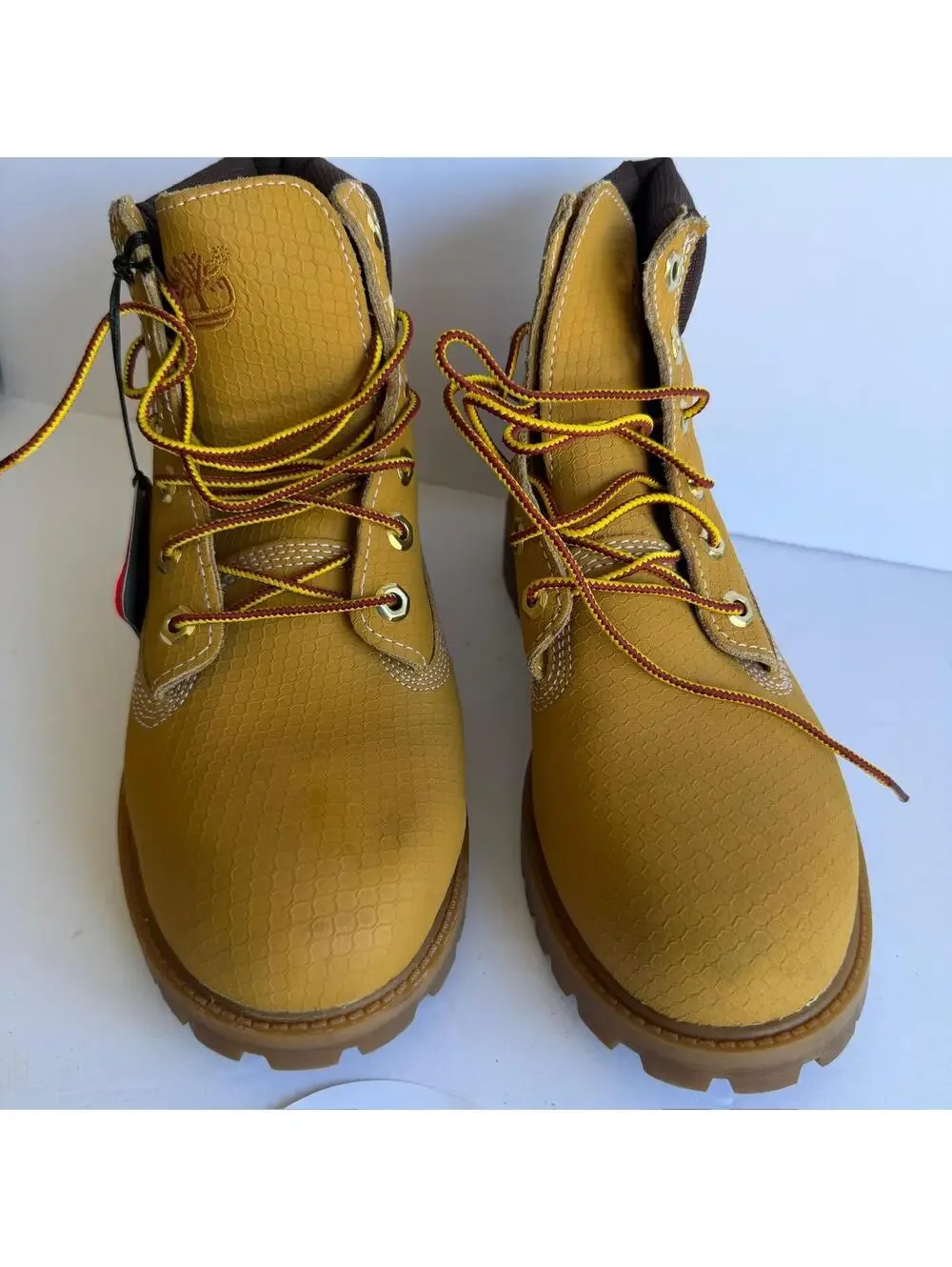 Timberland Boys Waterproof Insulated Boots 6596R Size 7 Youth - New‎ w/ Tags